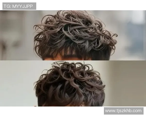 纹理烫发型如何成为男足球明星的时尚标志与个人风格的完美结合