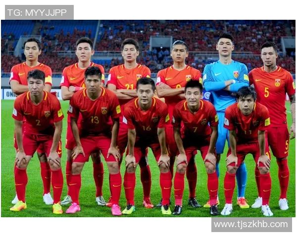 国足出场的足球明星们如何在国际赛场上展现中国足球的魅力与实力