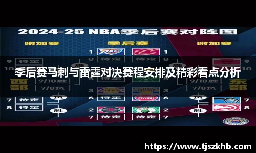 季后赛马刺与雷霆对决赛程安排及精彩看点分析